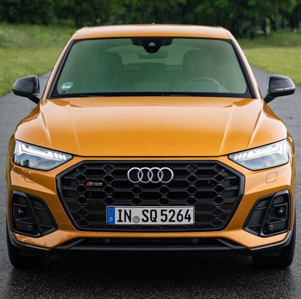 Audi SQ5 Sportback TDI : la belle souveraine